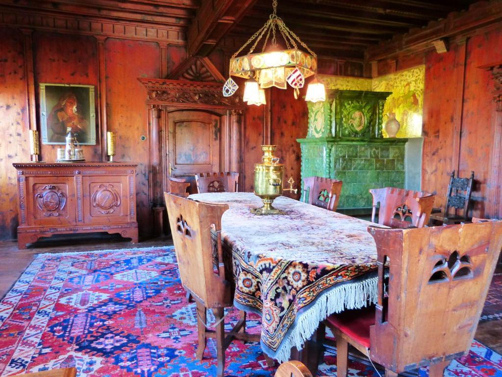 Apartments Schloss Paschbach Аппиано-Сулла-Страда-дель-Вино Экстерьер фото
