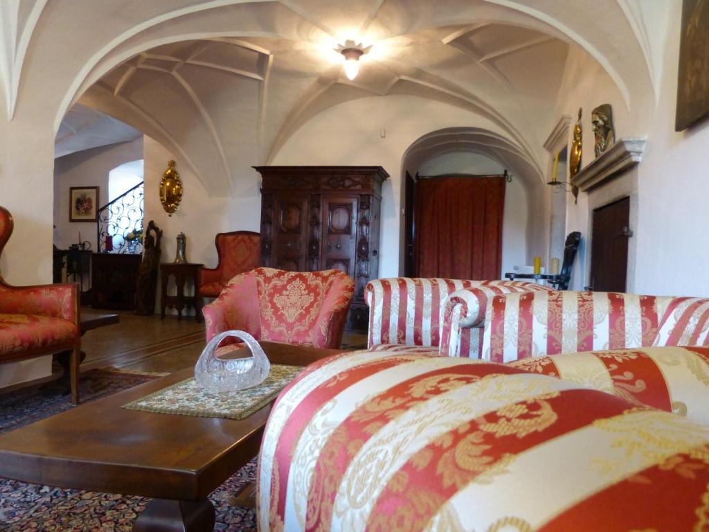 Apartments Schloss Paschbach Аппиано-Сулла-Страда-дель-Вино Экстерьер фото