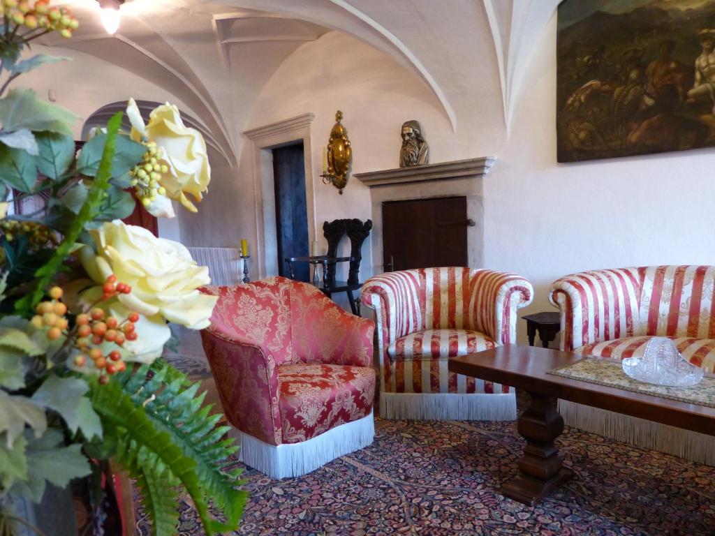 Apartments Schloss Paschbach Аппиано-Сулла-Страда-дель-Вино Экстерьер фото