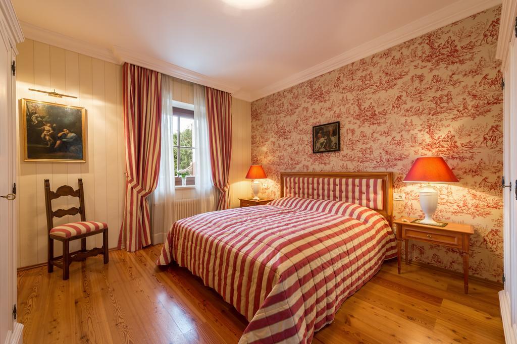 Apartments Schloss Paschbach Аппиано-Сулла-Страда-дель-Вино Экстерьер фото