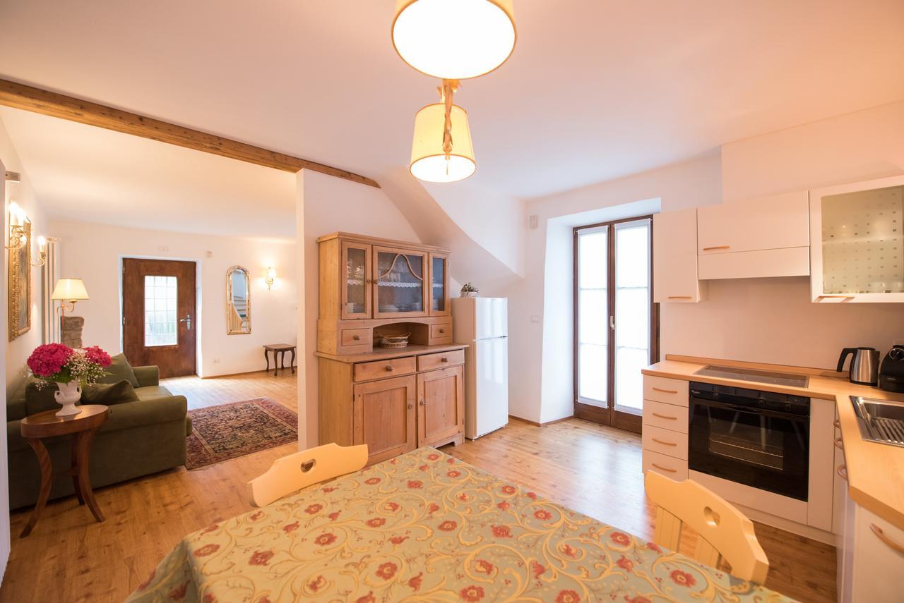 Apartments Schloss Paschbach Аппиано-Сулла-Страда-дель-Вино Экстерьер фото